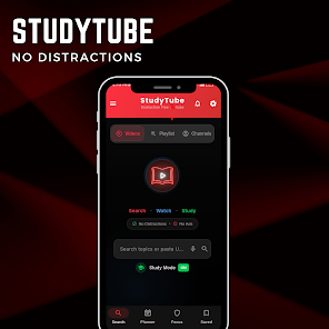 StudyTube app