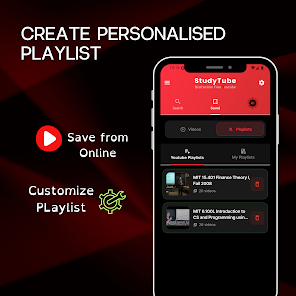 Personalised playlists